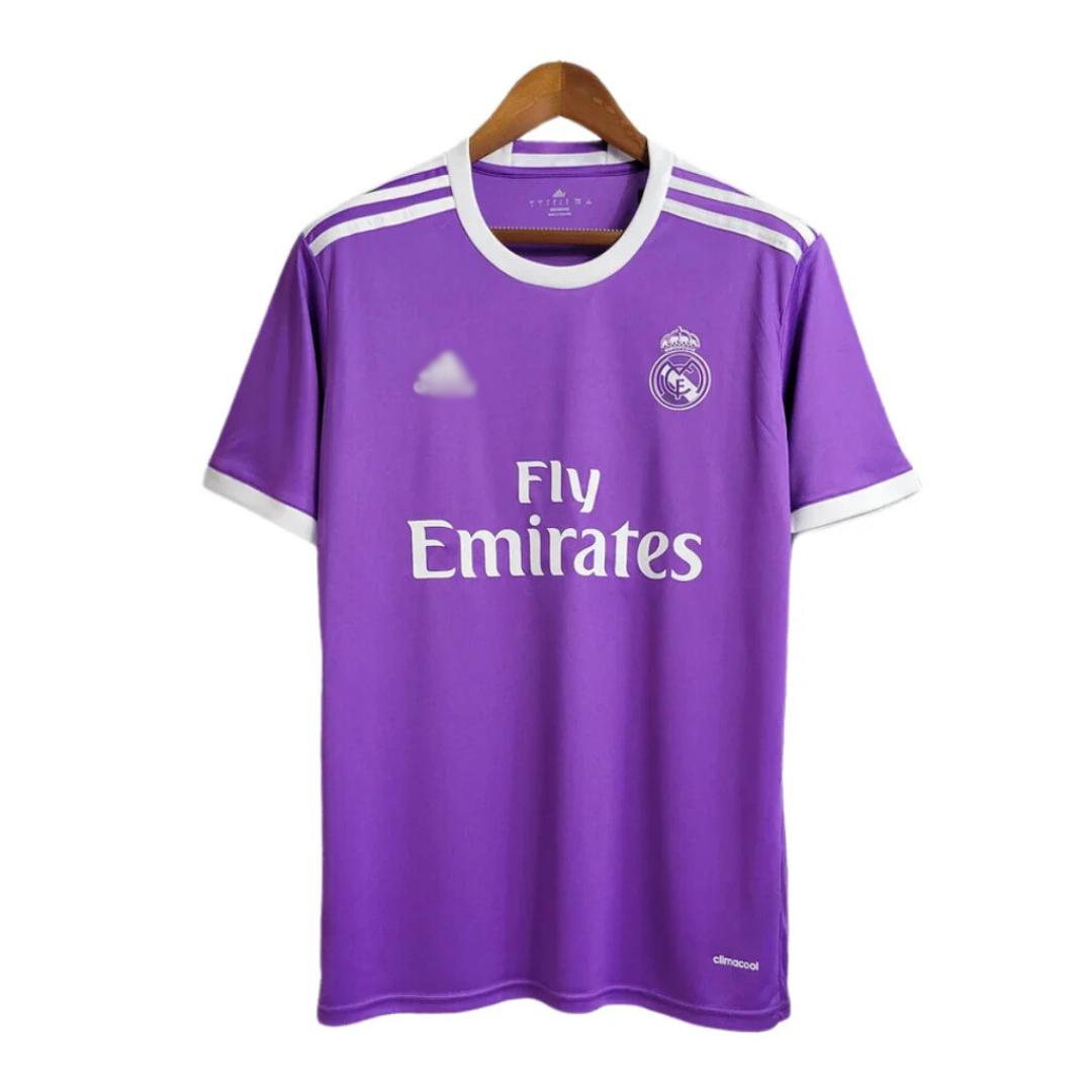 Real Madrid 2016/17 Away Jersey