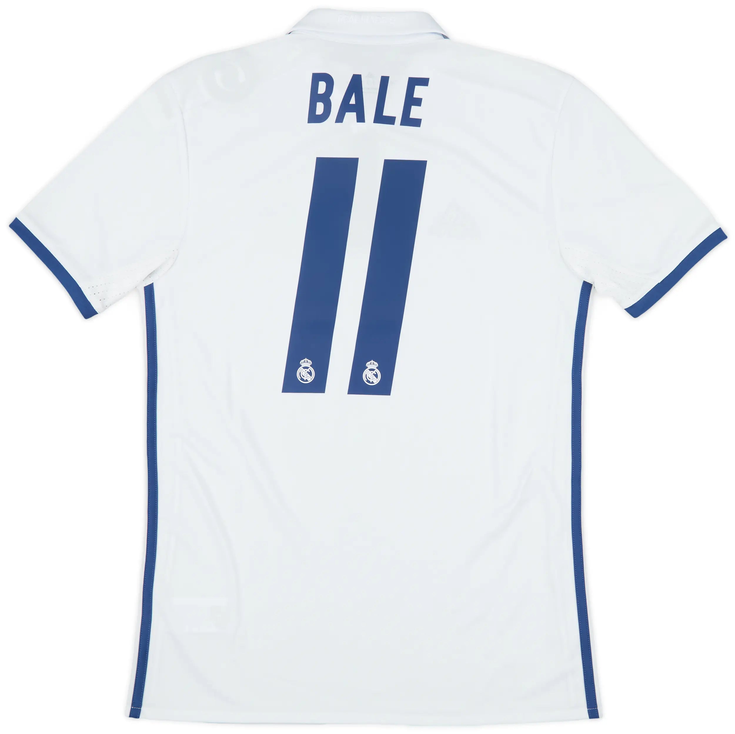 Real Madrid 2016/17 Home Jersey