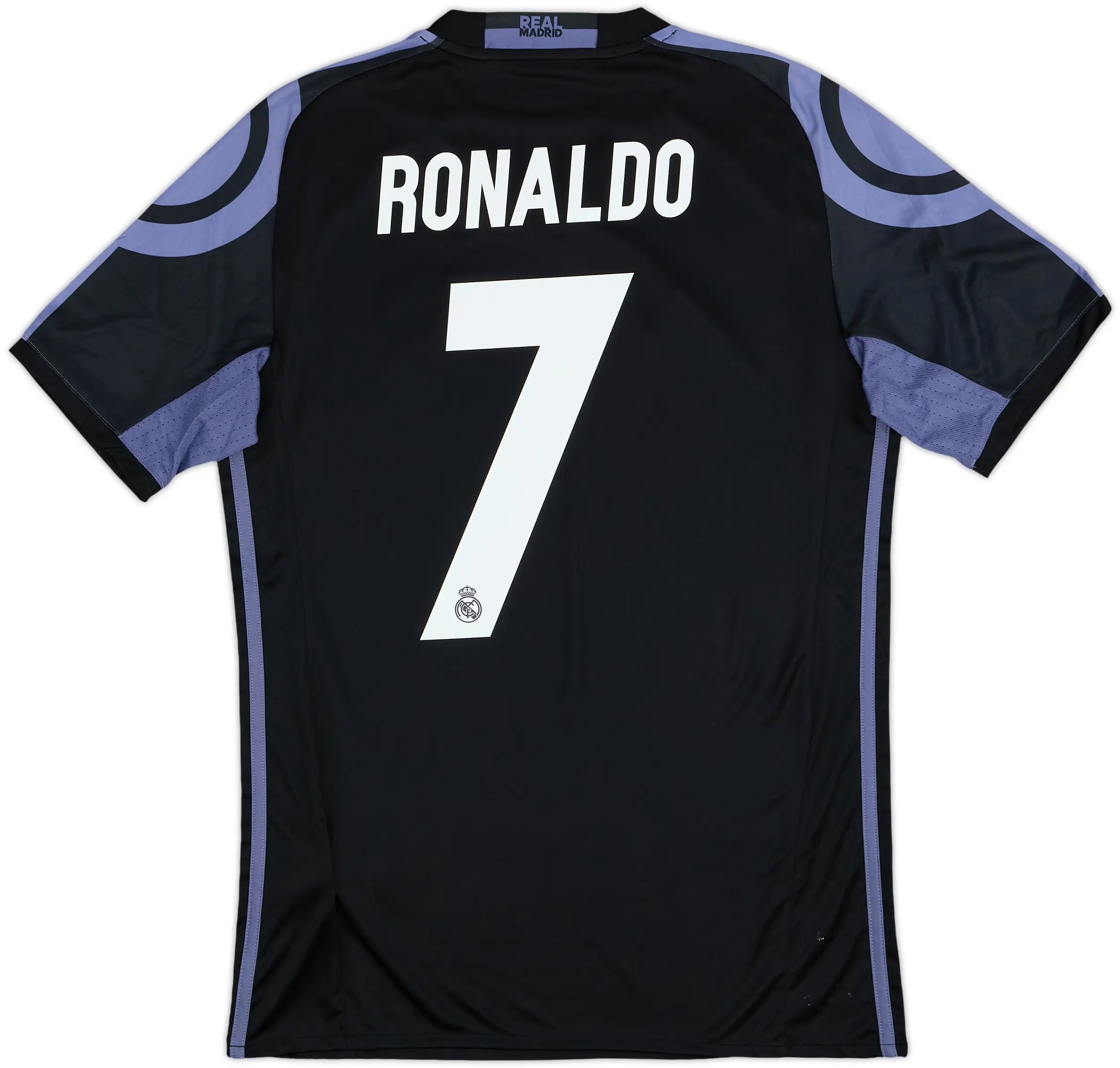 Real Madrid 2016/17 Third Jersey