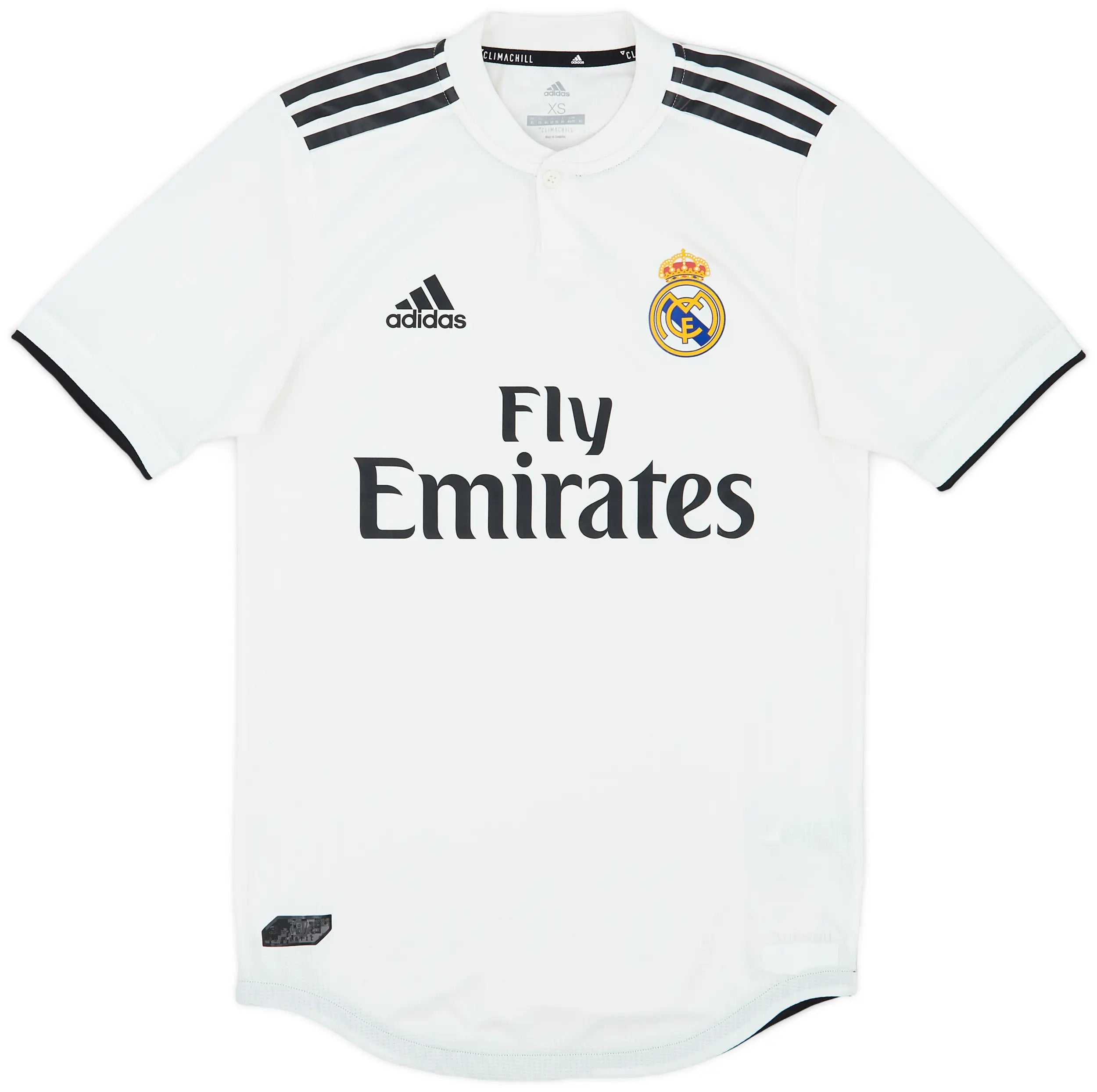 Real Madrid 2018/19 Home Jersey