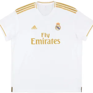 Real Madrid 2019/20 Home Jersey