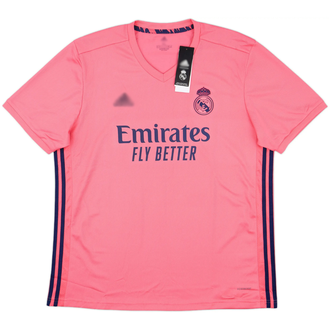 Real Madrid 2020/21 Away Jersey