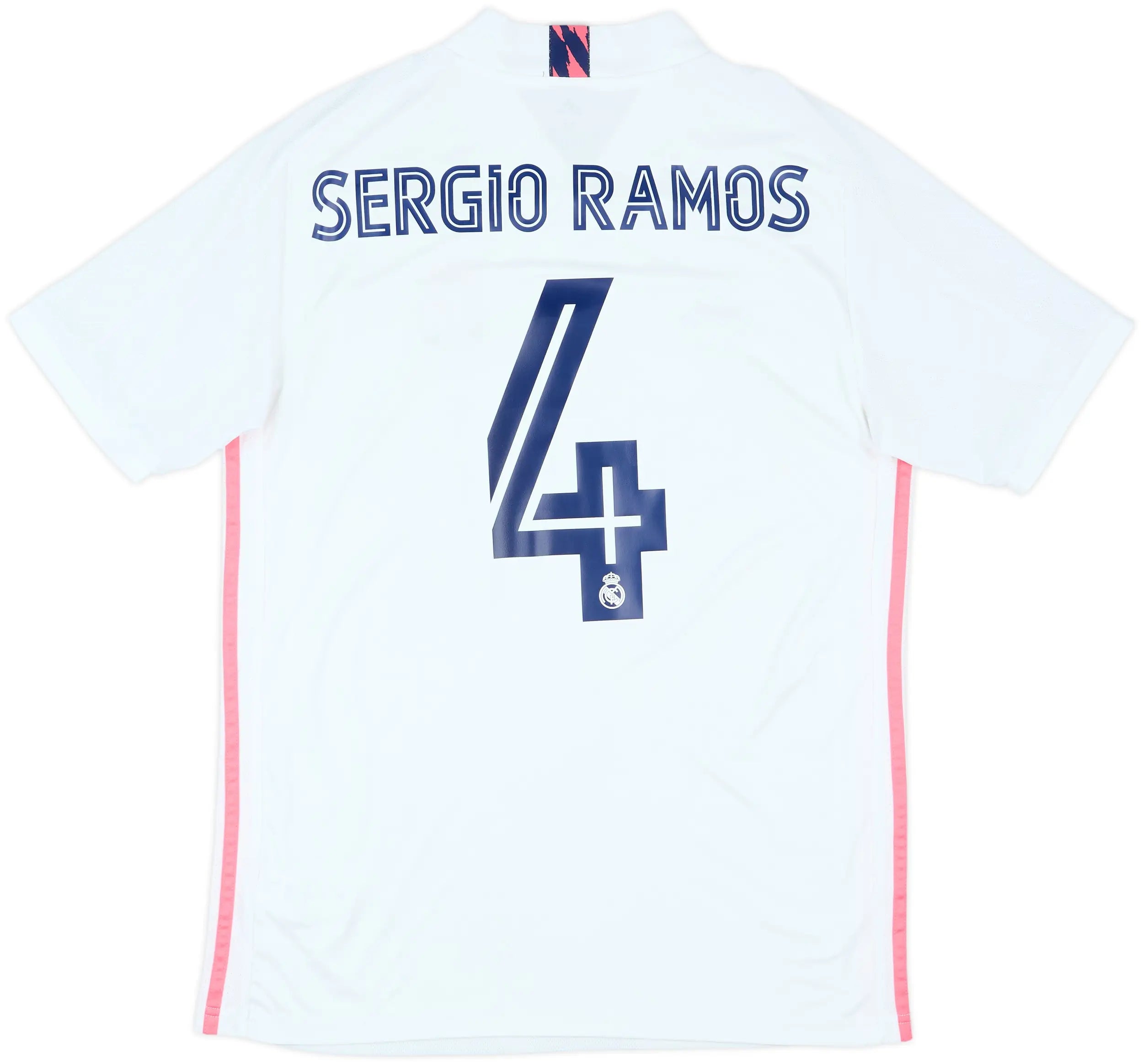 Real Madrid 2020/21 Home Jersey
