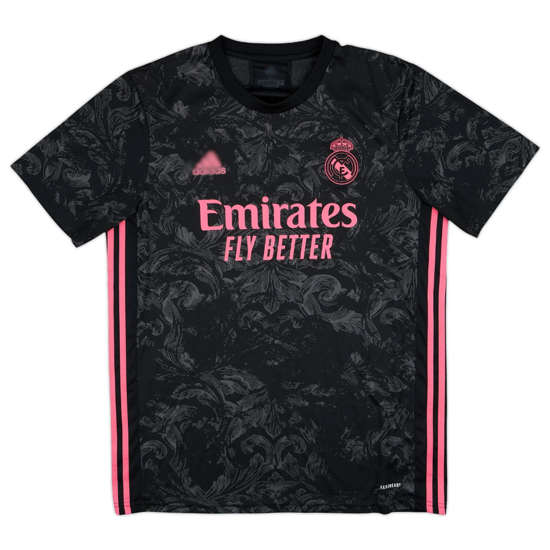 Real Madrid 2020/21 Third Jersey