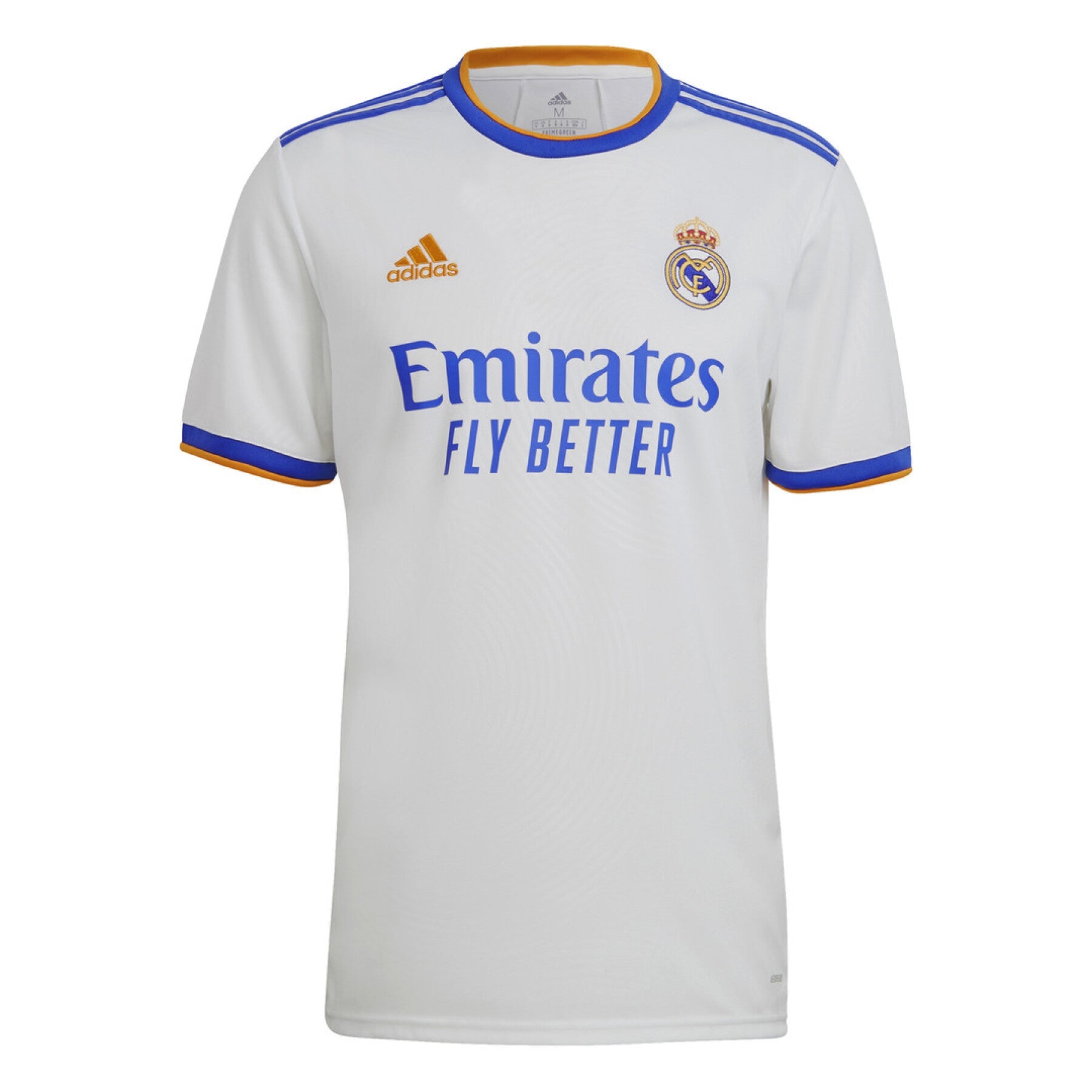 Real Madrid 2021/22 Home Jersey