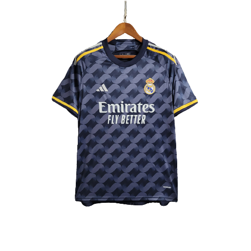 Real Madrid 2023/24 Away Jersey