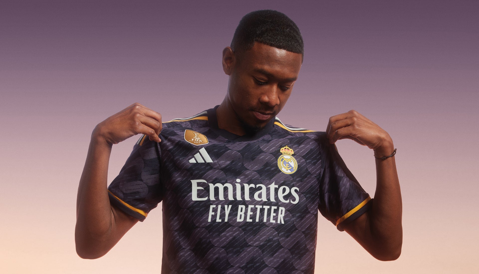 Real Madrid 2023/24 Away Jersey