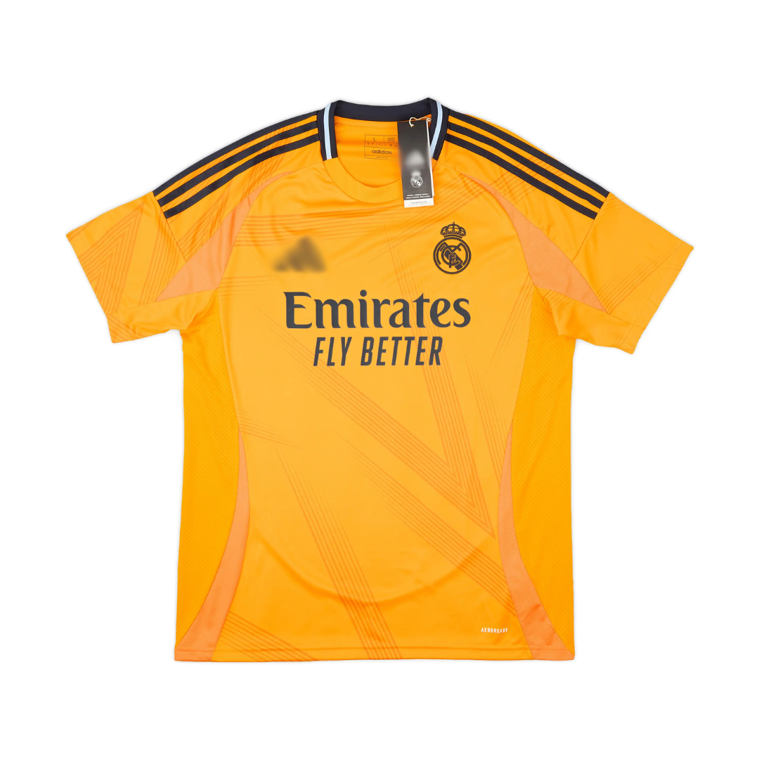 Real Madrid 2024/25 Away Jersey