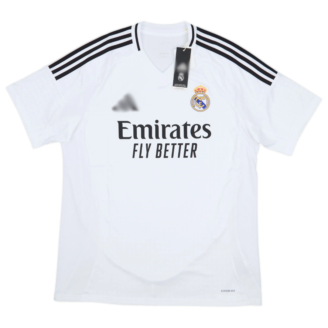 Real Madrid 2024/25 Home Jersey