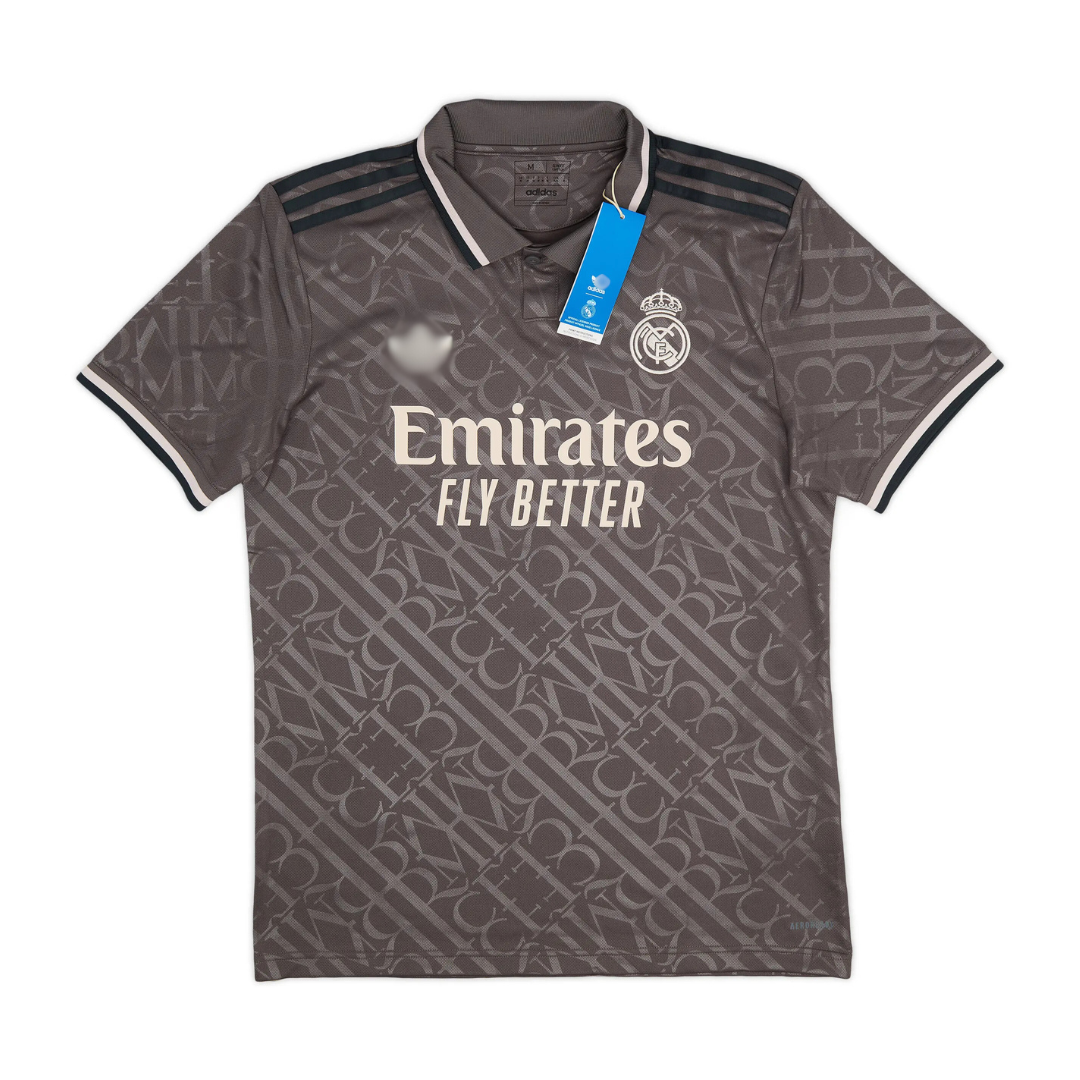 Real Madrid 2024/25 Third Jersey