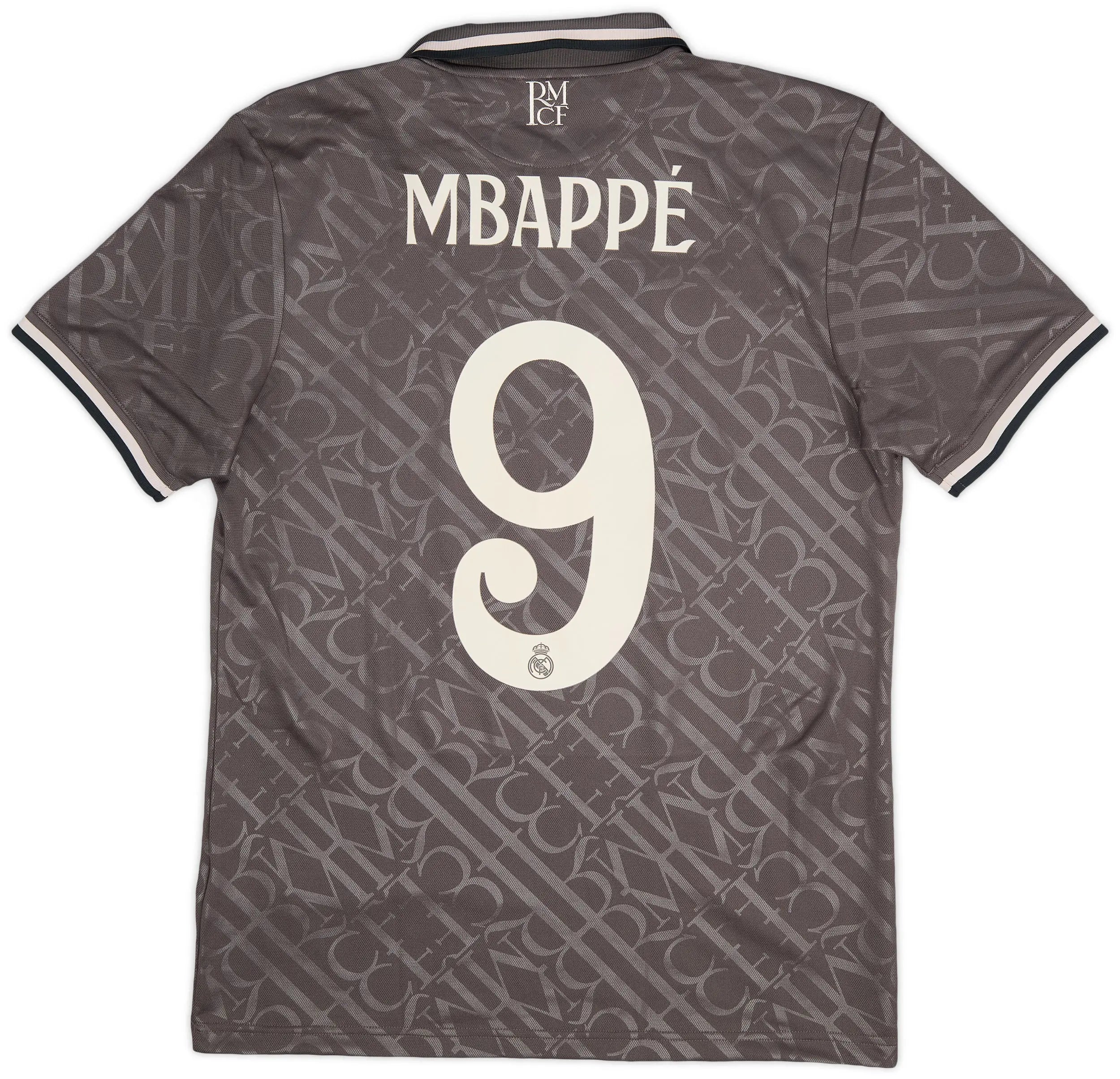 Real Madrid 2024/25 Third Jersey