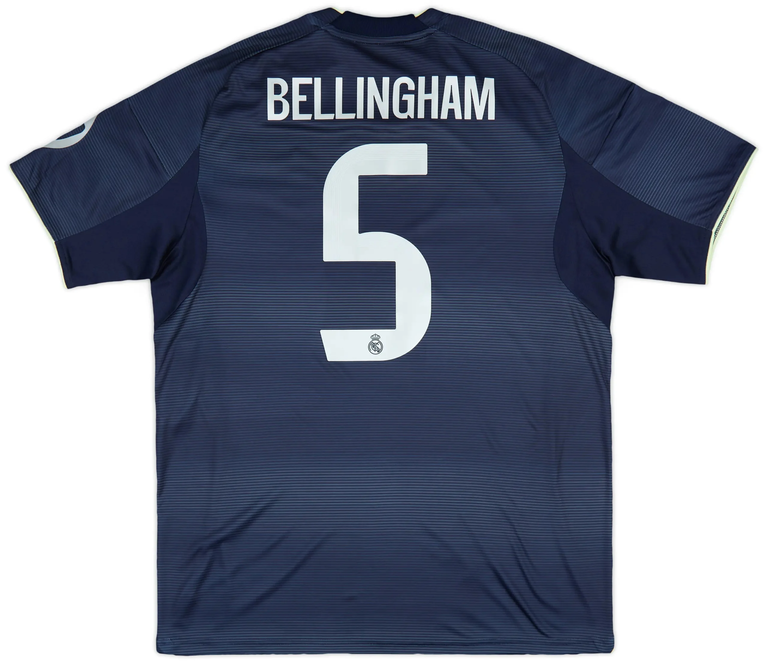 Real Madrid 2025/26 Away Jersey