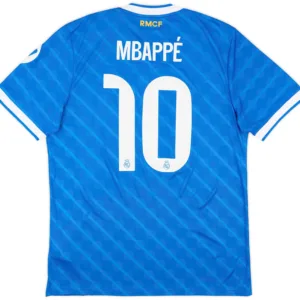 Real Madrid 2025/26 Third Jersey
