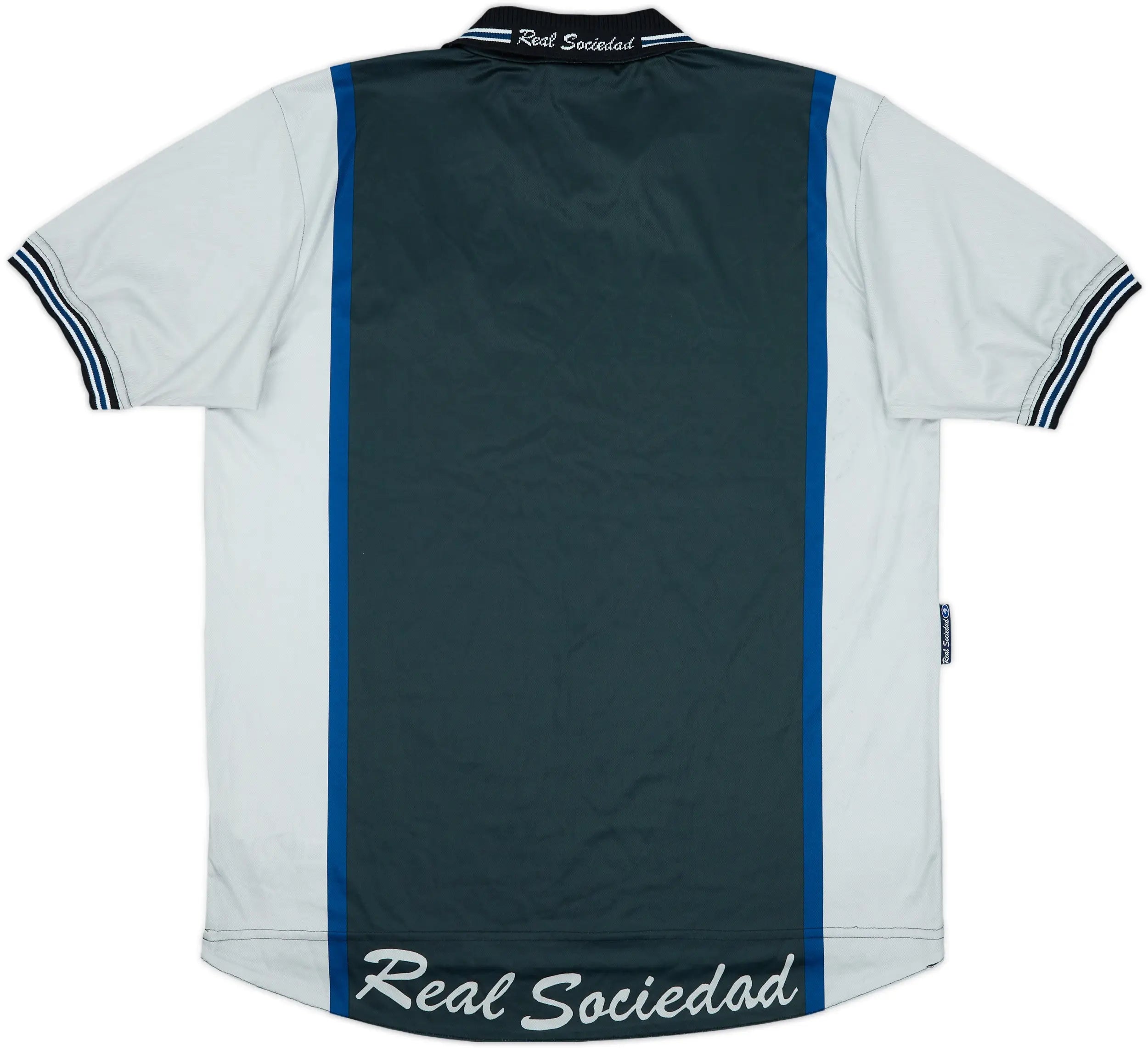 Real Sociedad 2000/01 Away Jersey