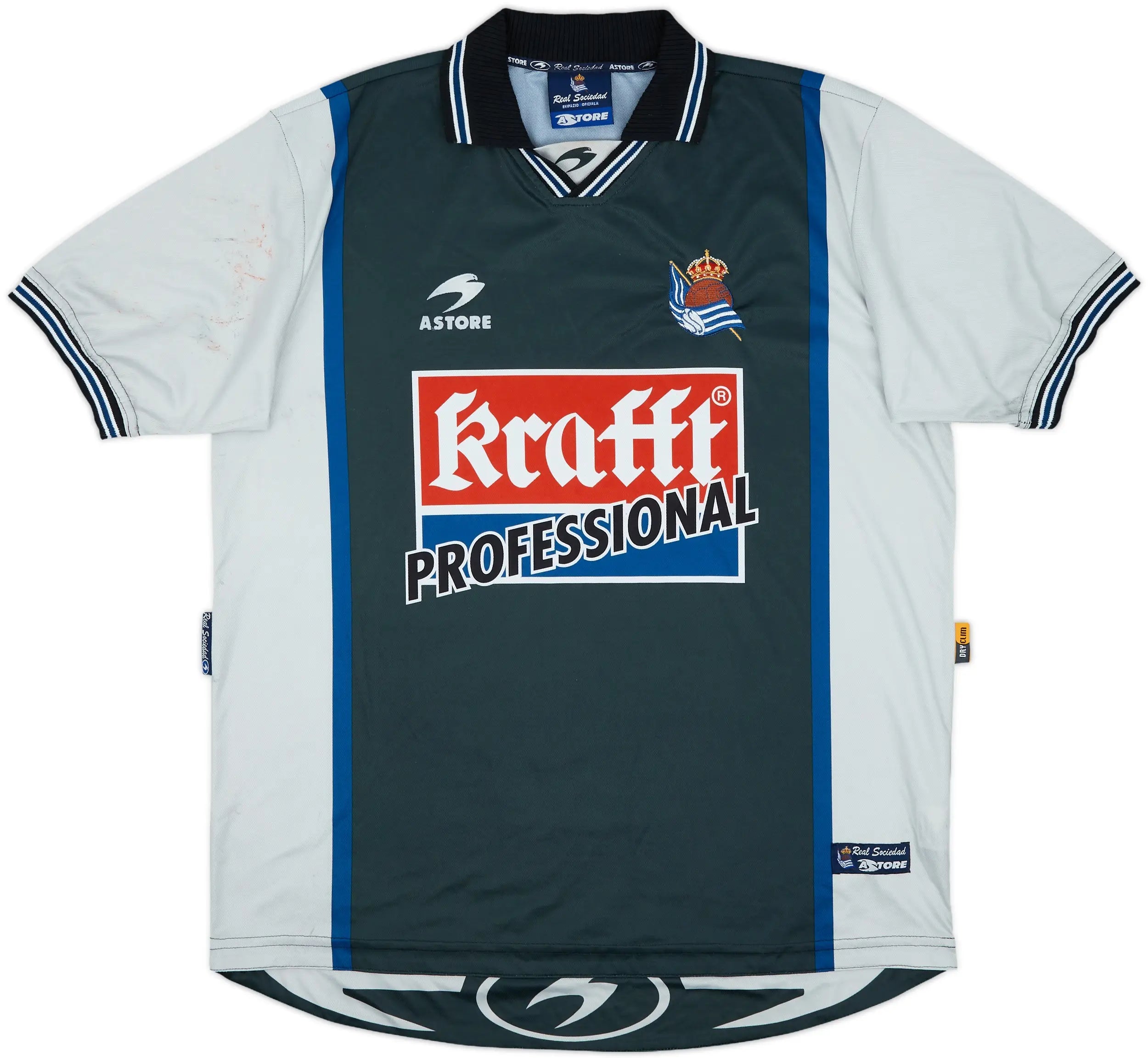 Real Sociedad 2000/01 Away Jersey