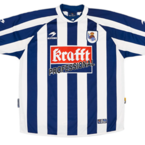 Real Sociedad 2002/03 Home Jersey