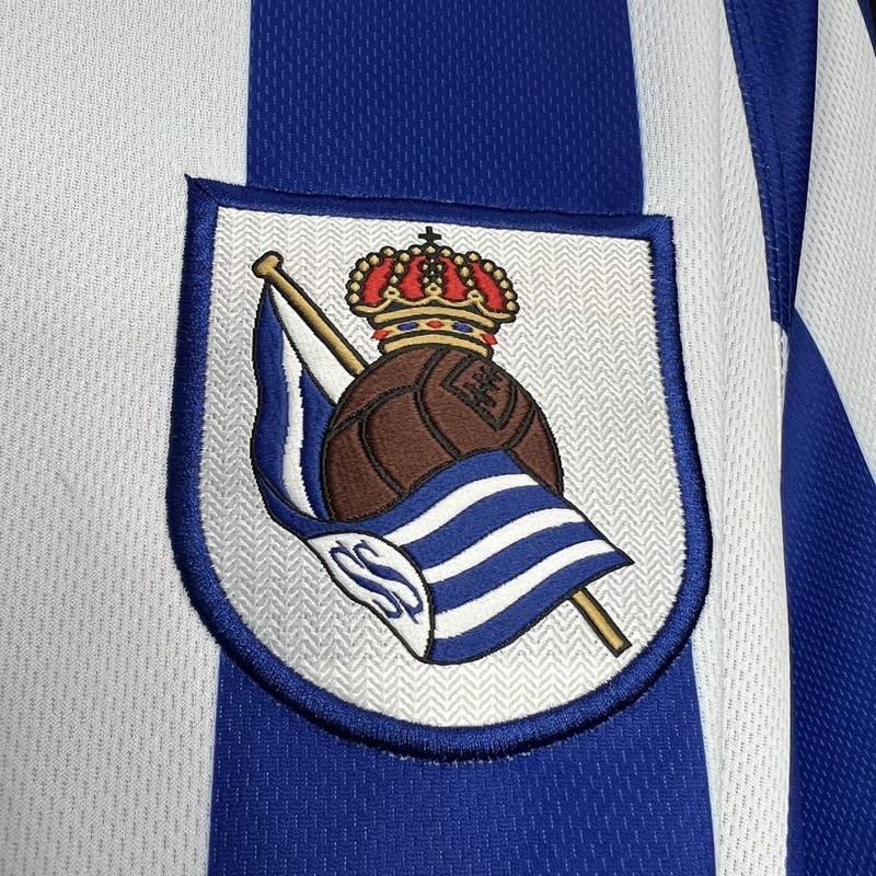 Real Sociedad 2002/03 Home Jersey