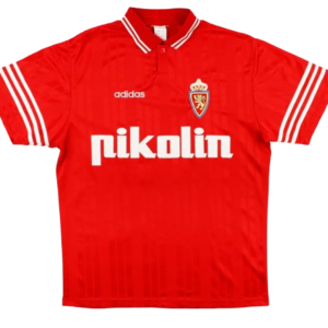 Real Zaragoza 1995/96 Away Jersey