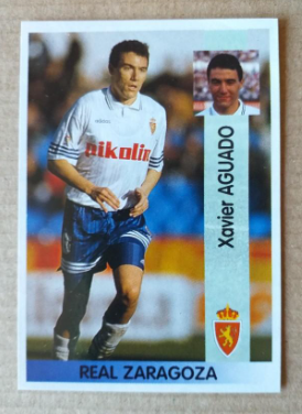 Real Zaragoza 1995/96 Home Jersey