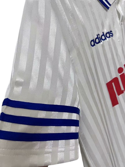 Real Zaragoza 1995/96 Home Jersey