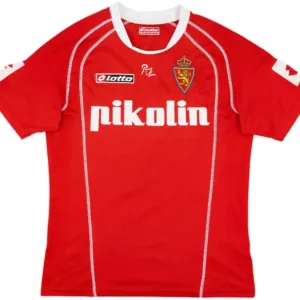 Real Zaragoza 2004/05 Away Jersey