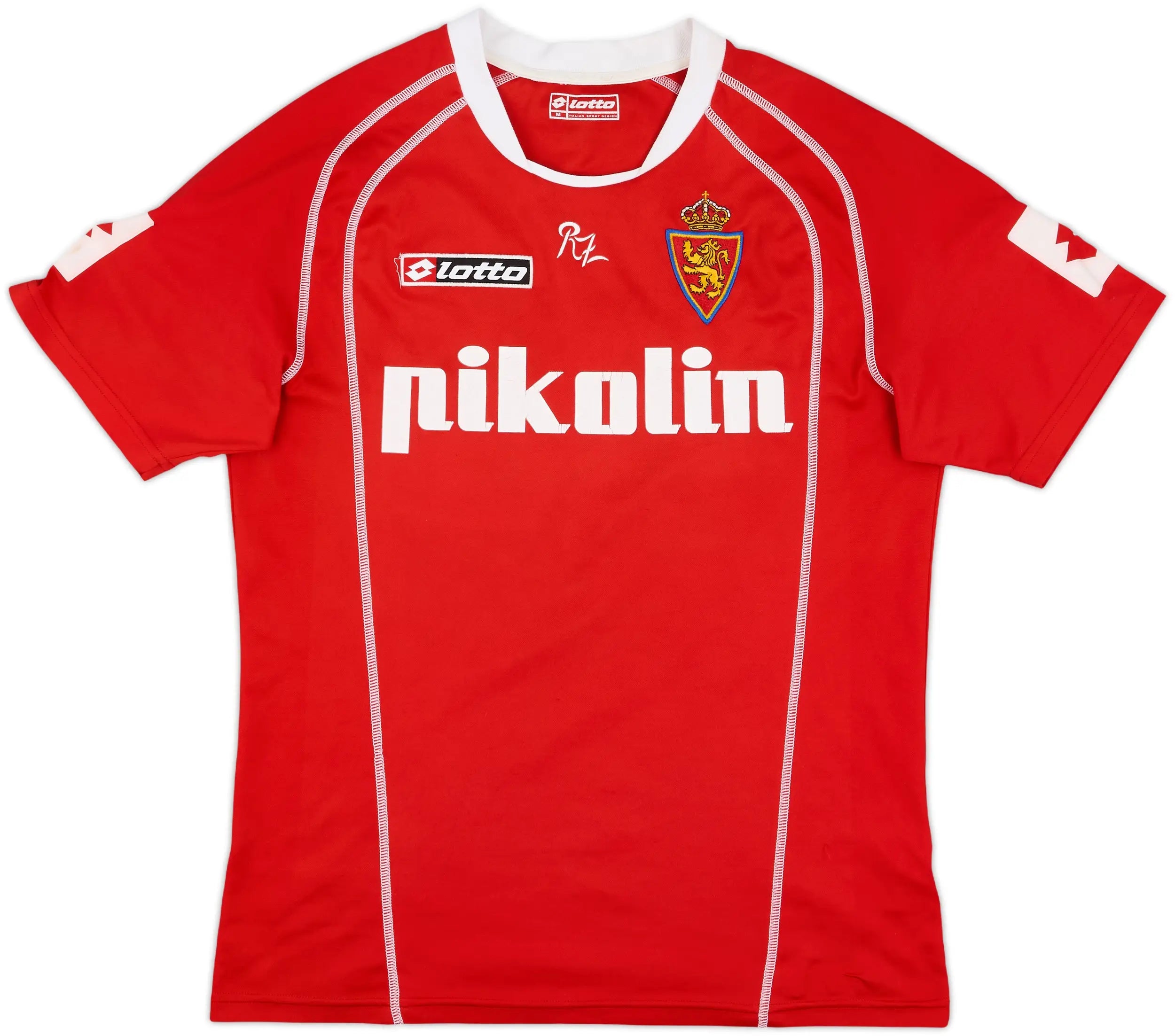 Real Zaragoza 2004/05 Away Jersey