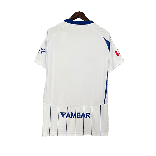 Real Zaragoza 2024/25 Home Jersey