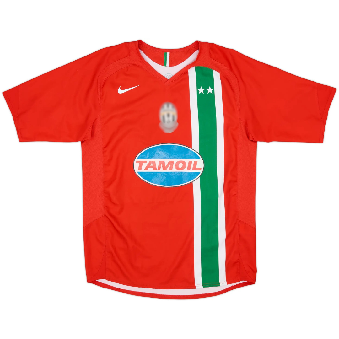 Retro Bianconeri '05/06 Away Jersey