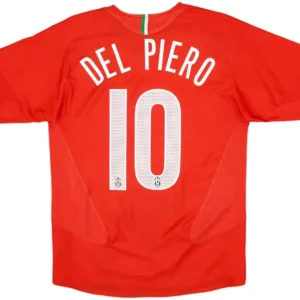 Retro Bianconeri '05/06 Away Jersey