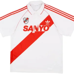 River Plate 1992/94 Home Jersey