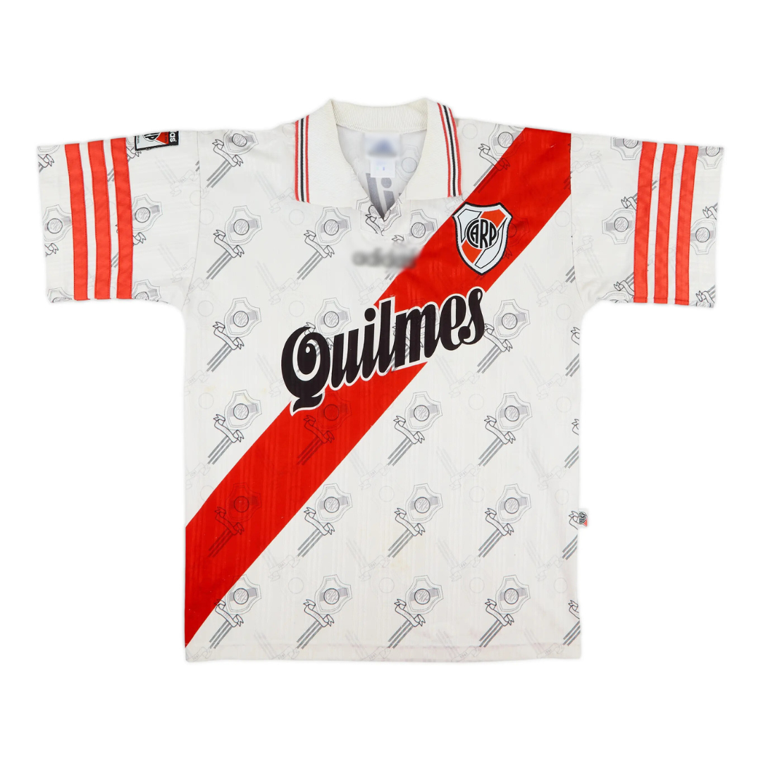 River Plate 1996/97 Home Jersey