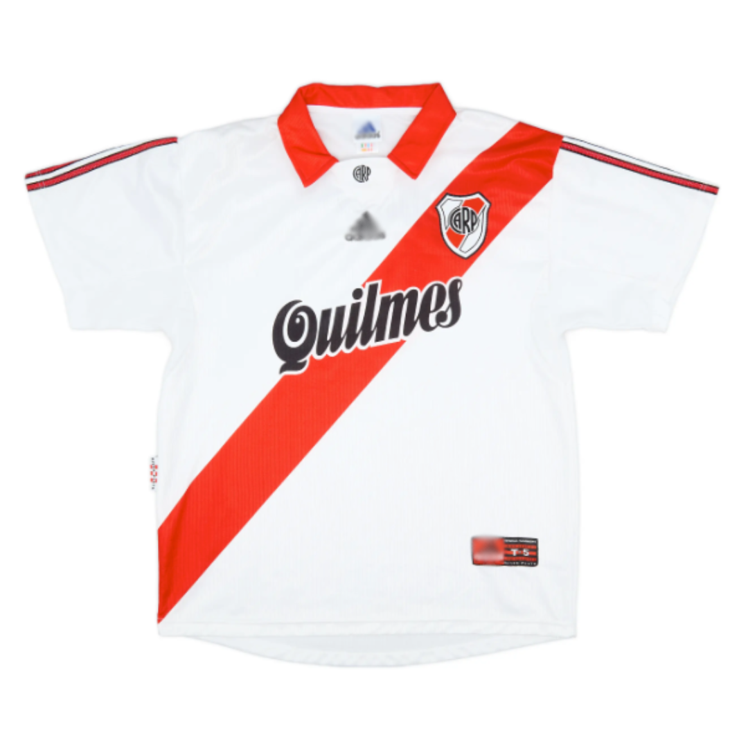 River Plate 1998/99 Home Jersey