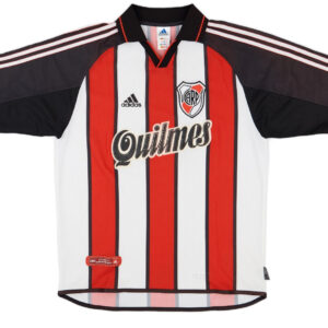River Plate 2000/01 Away Jersey