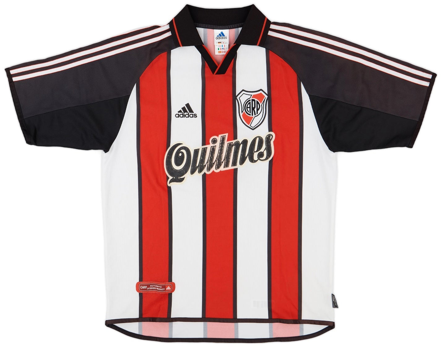River Plate 2000/01 Away Jersey