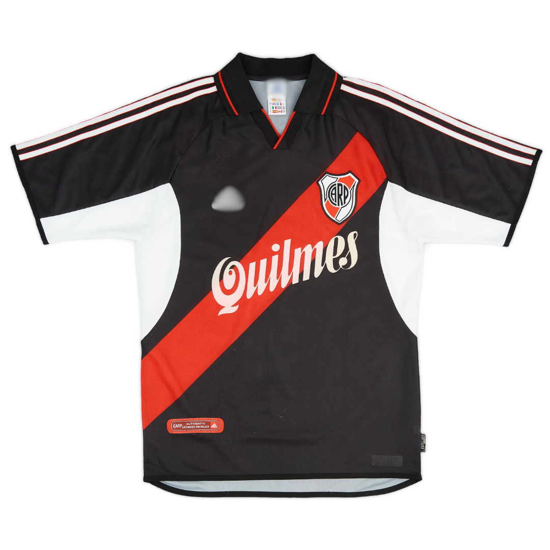 River Plate 2000/01 Third Jersey