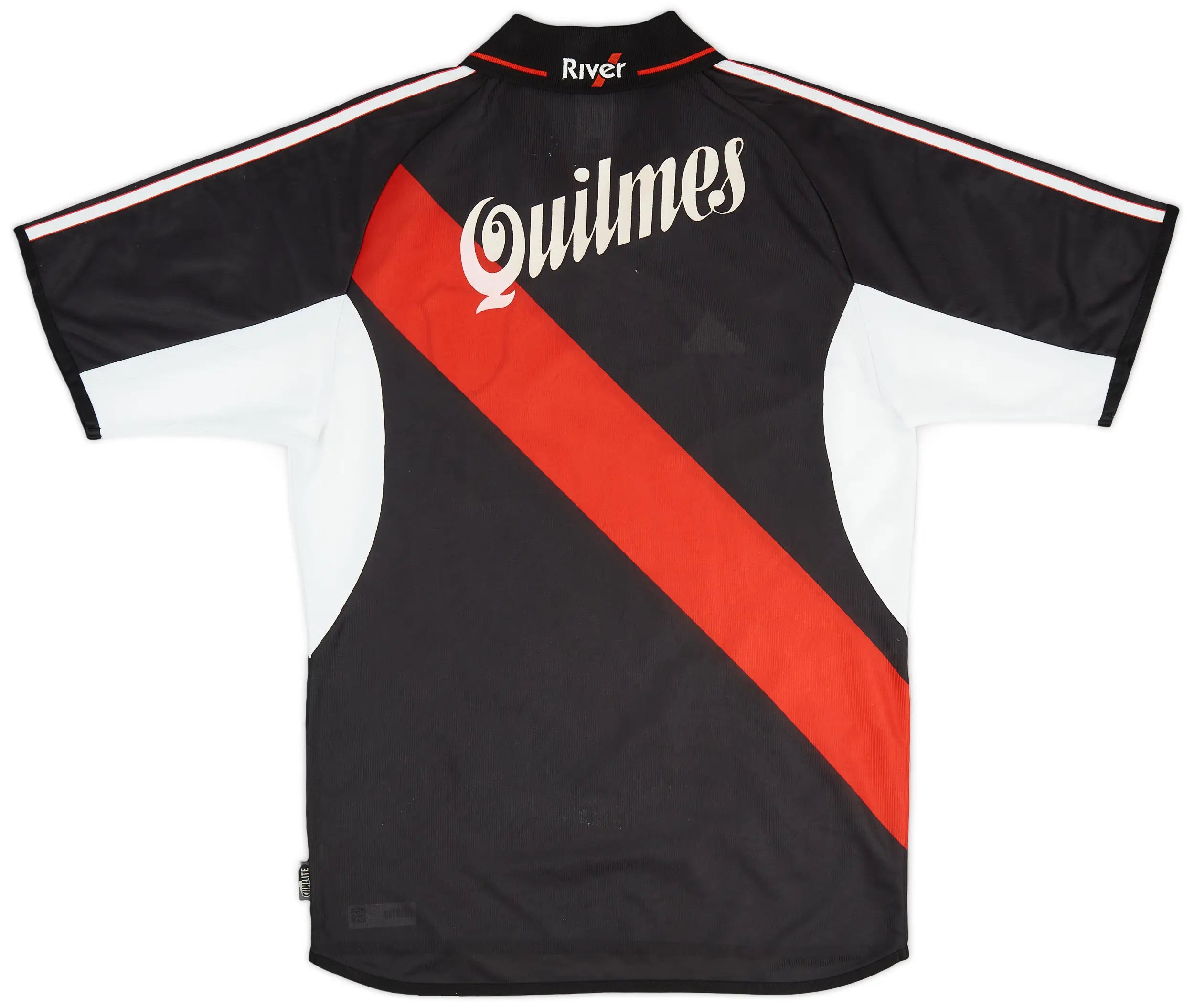 River Plate 2000/01 Third Jersey