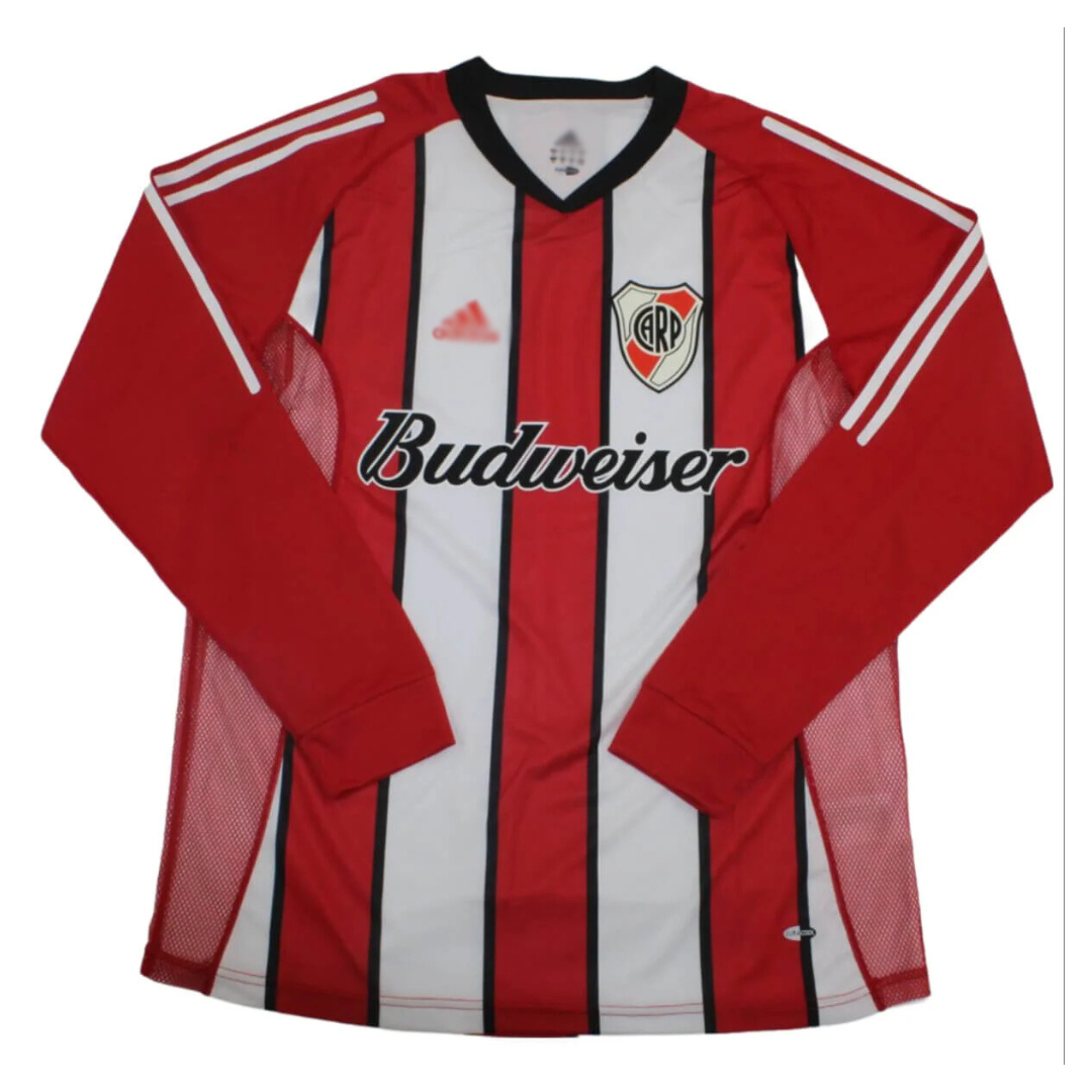 River Plate 2003/04 Away Long Sleeve Jersey