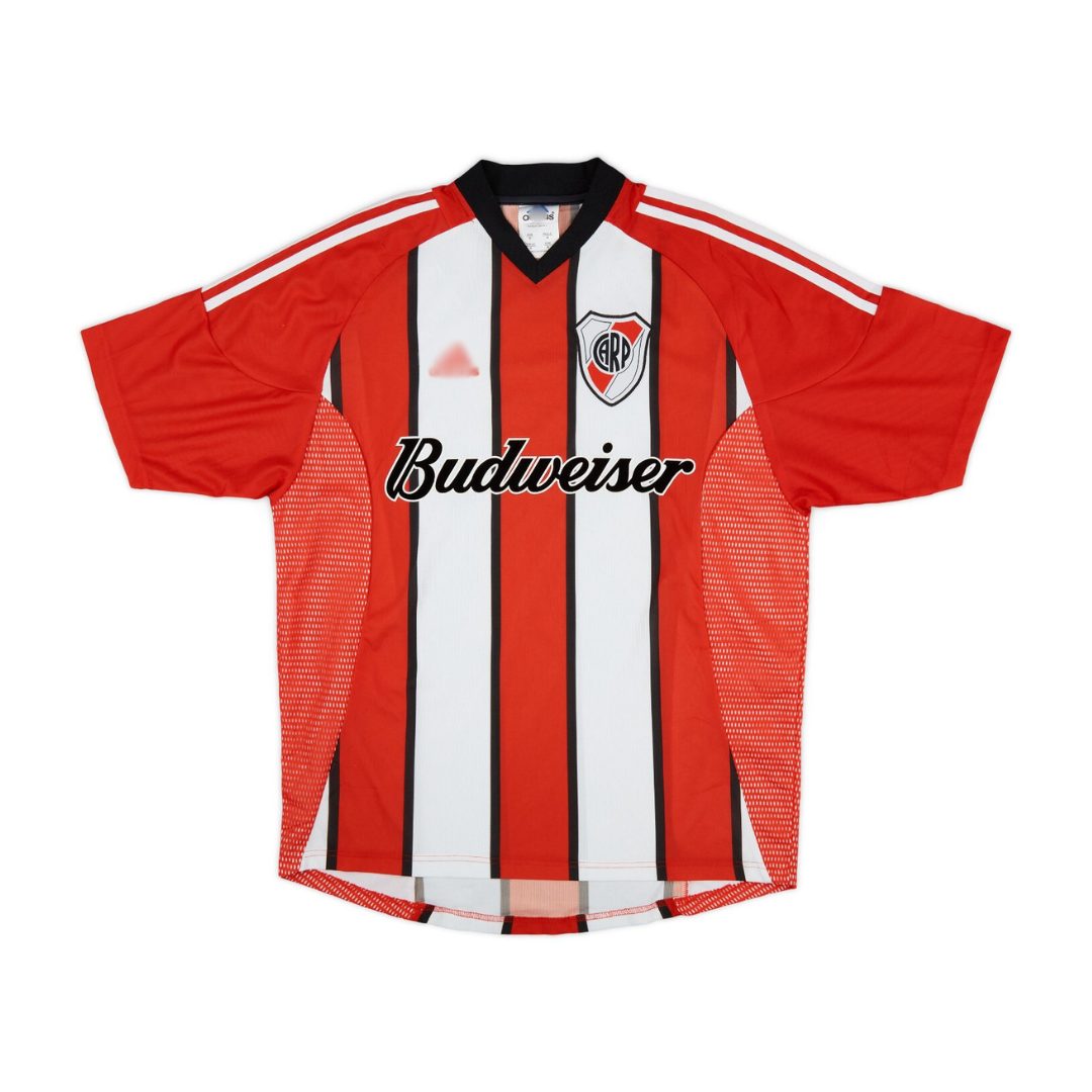 River Plate 2003/04 Home Jersey