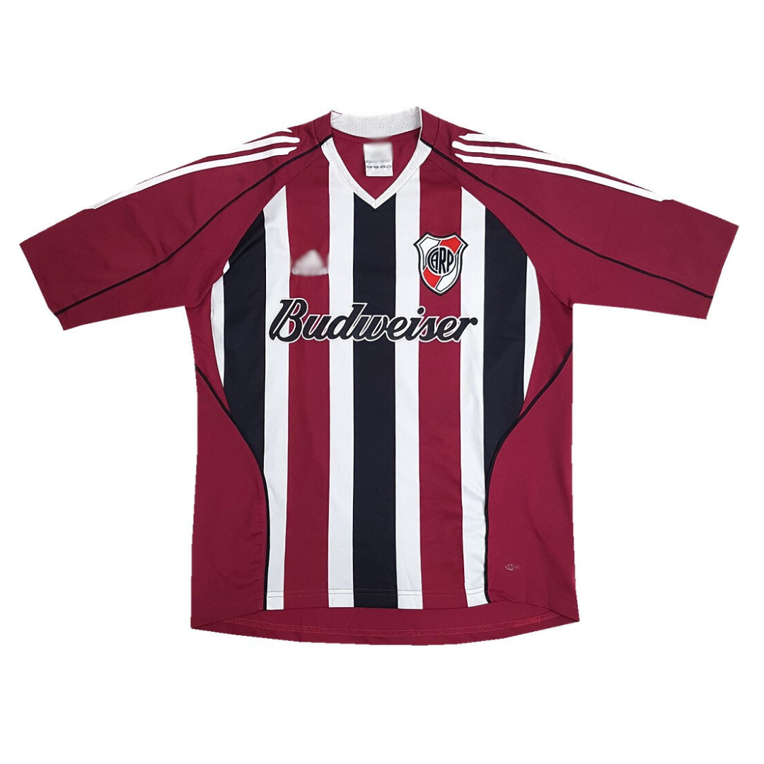 River Plate 2005/06 Away Jersey