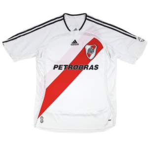 River Plate 2006/07 Home Jersey