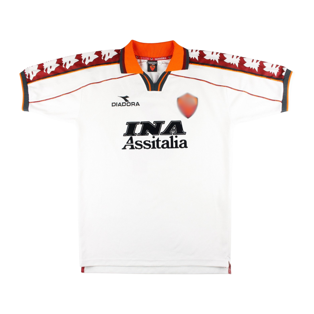 ROM 1998/99 Away Jersey