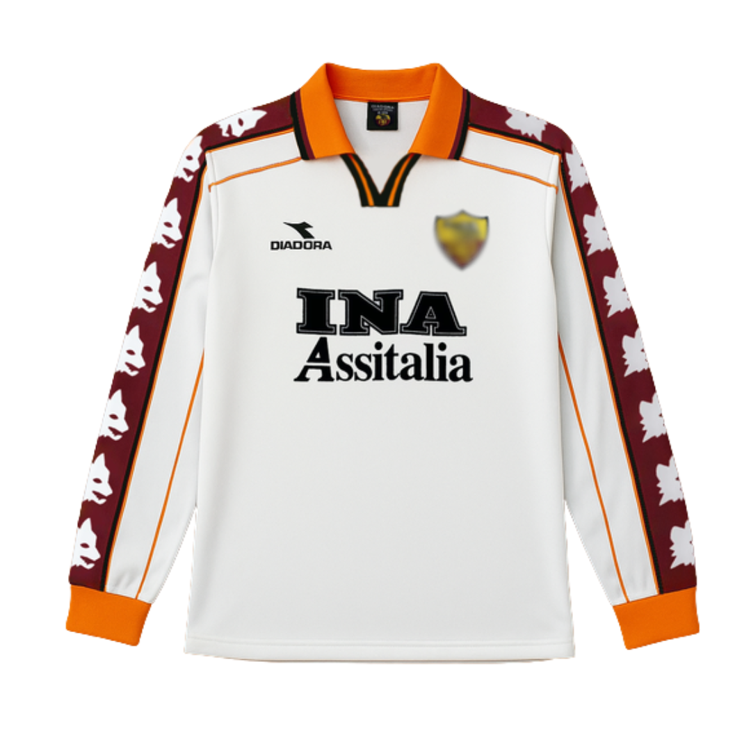 ROM 1998/99 Away Long Sleeve Jersey