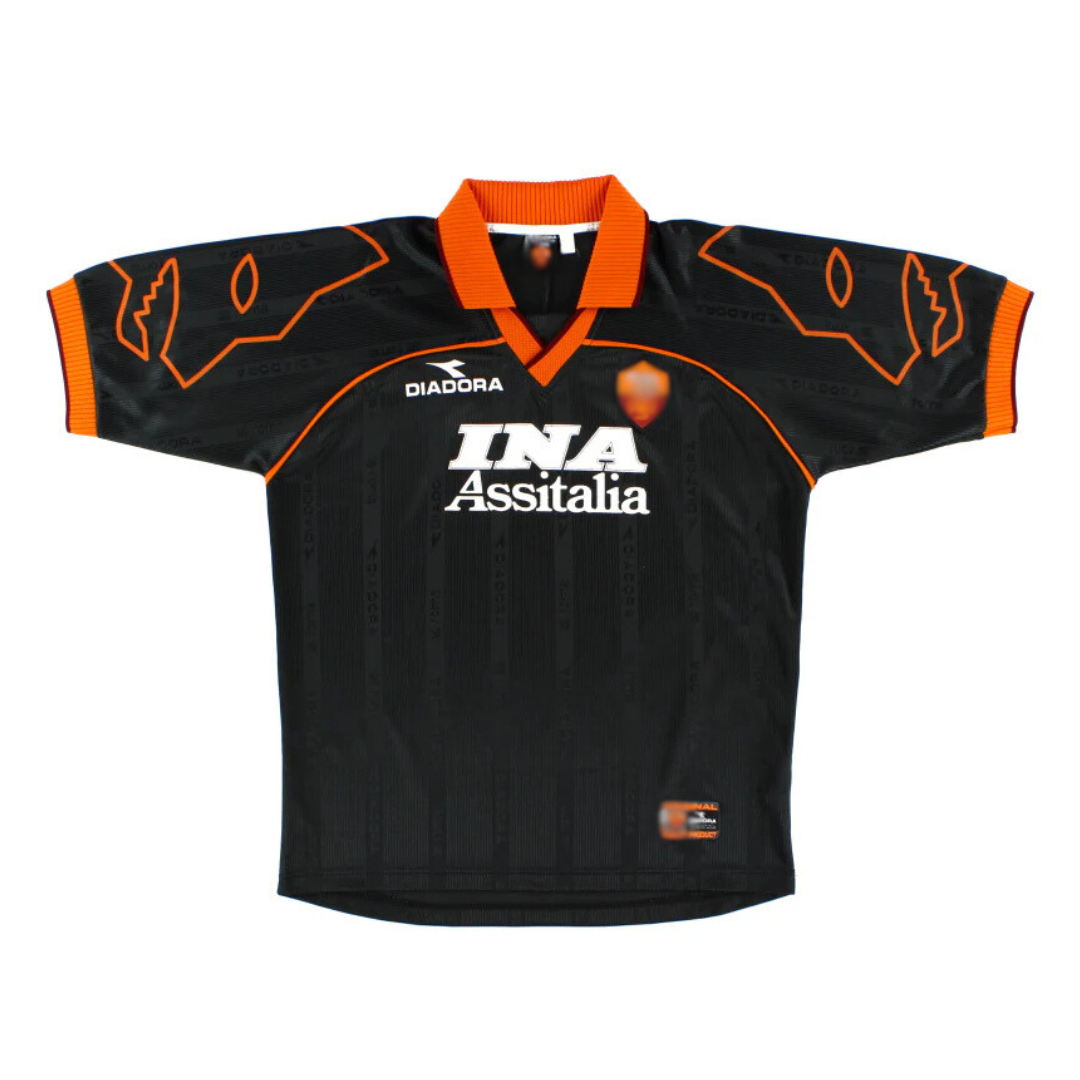 ROM 1999/00 Away Jersey