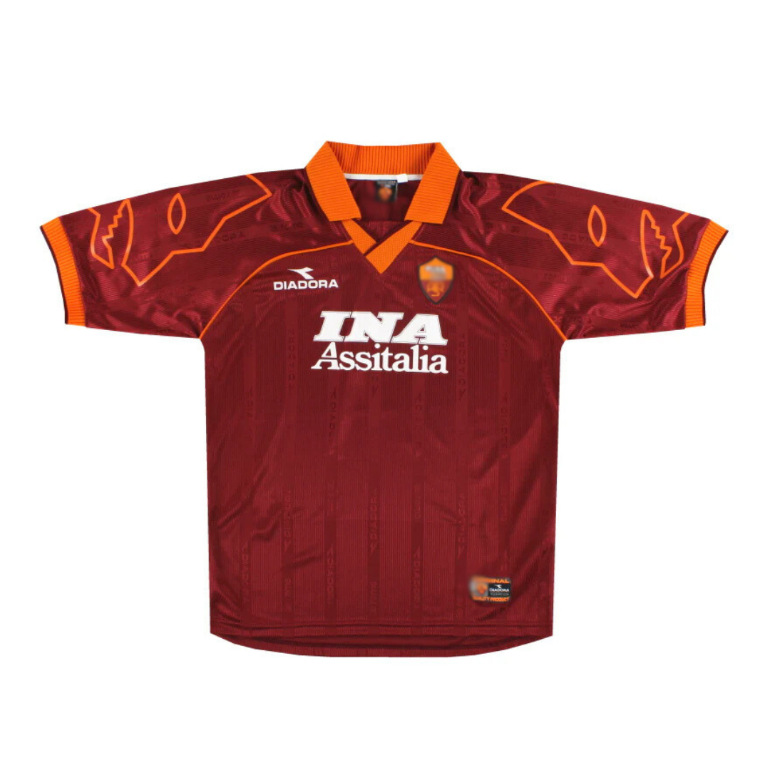 ROM 1999/00 Home Jersey