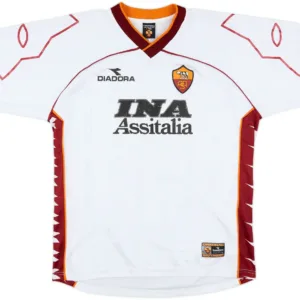 ROM 1999/00 Third Jersey