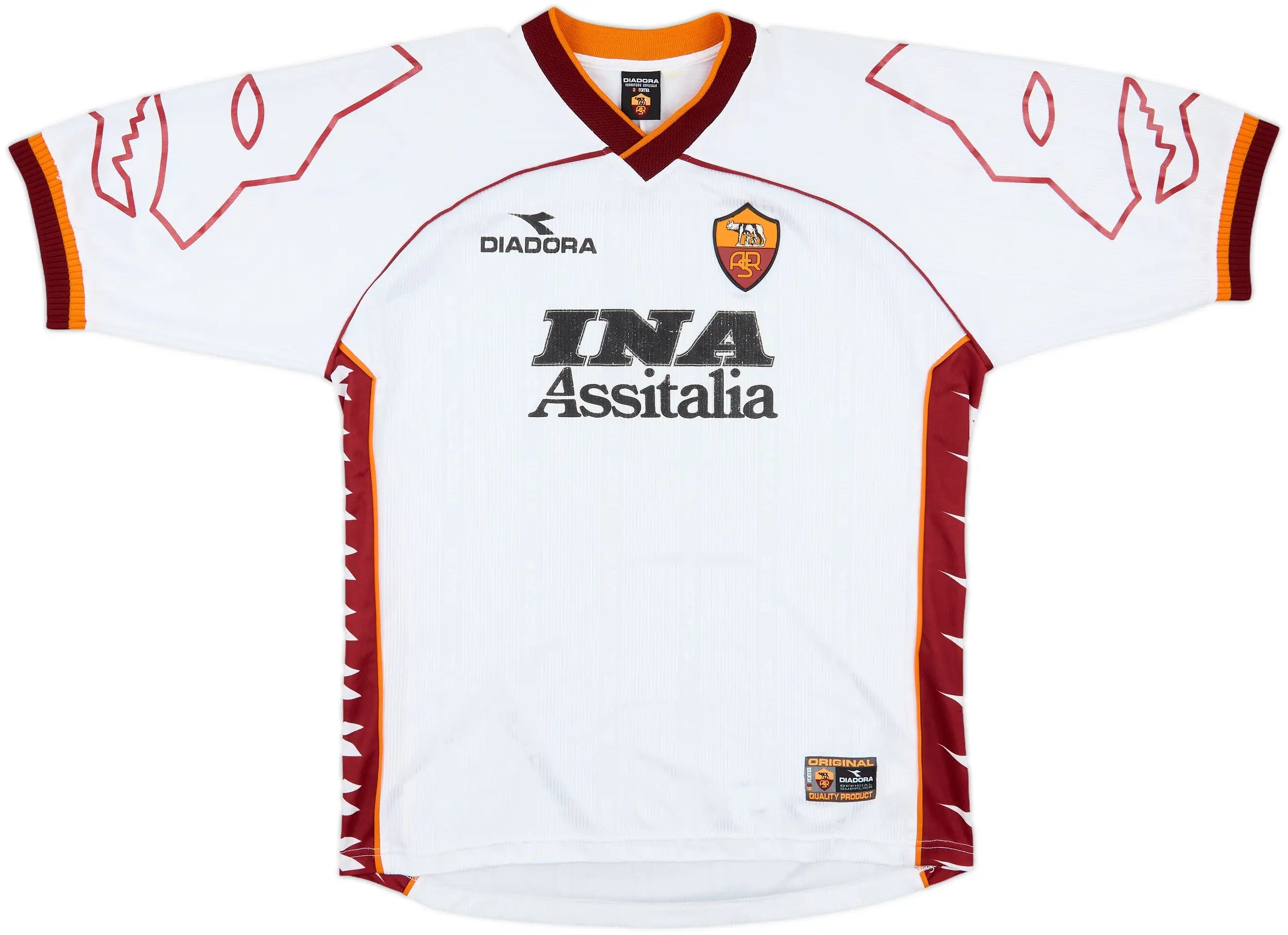 ROM 1999/00 Third Jersey