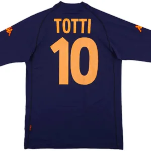 ROM 2000/01 Away Jersey
