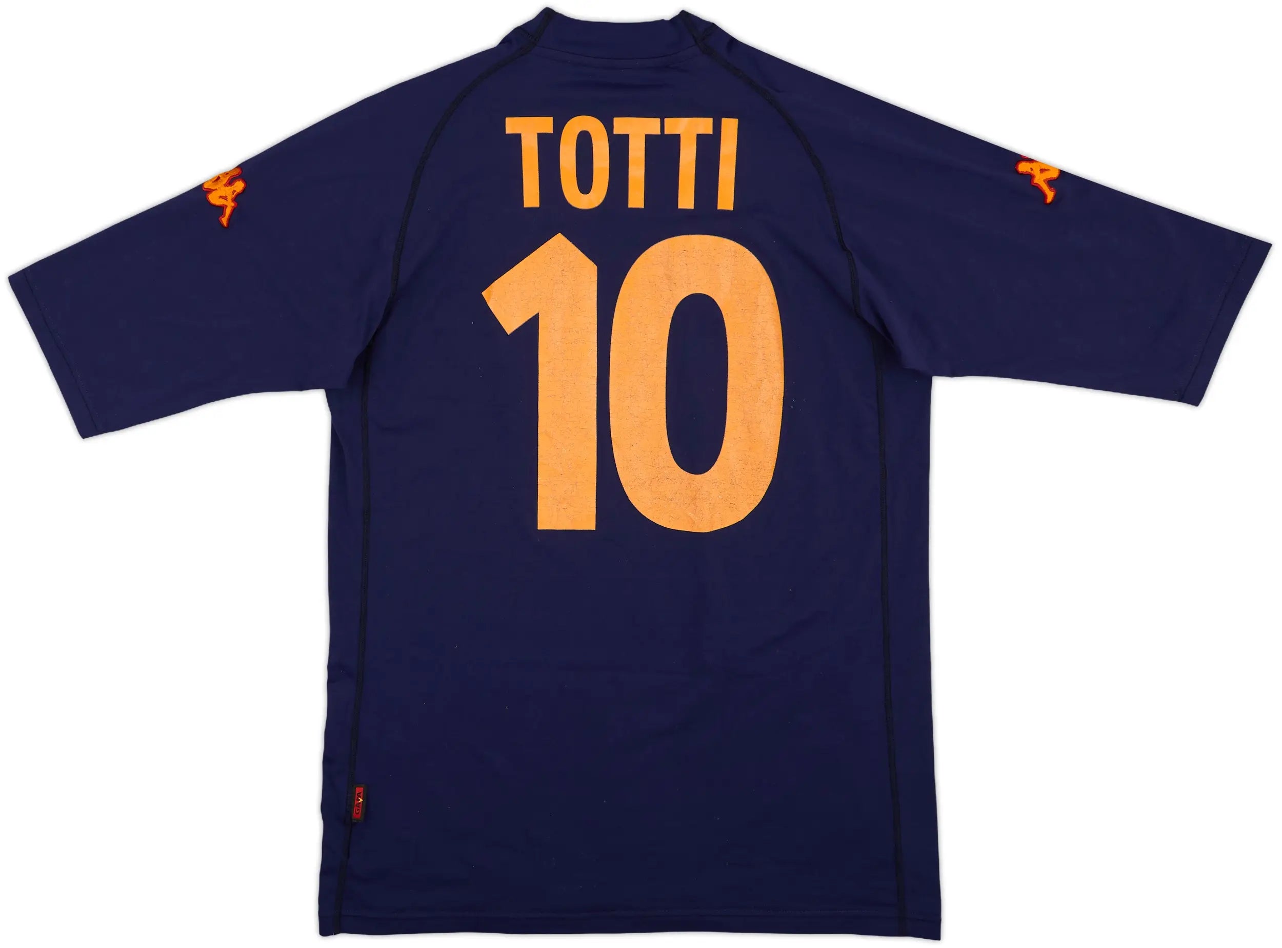 ROM 2000/01 Away Jersey