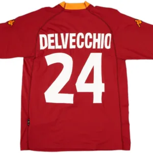 ROM 2000/01 Home Jersey