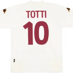 ROM 2000/01 Third Jersey